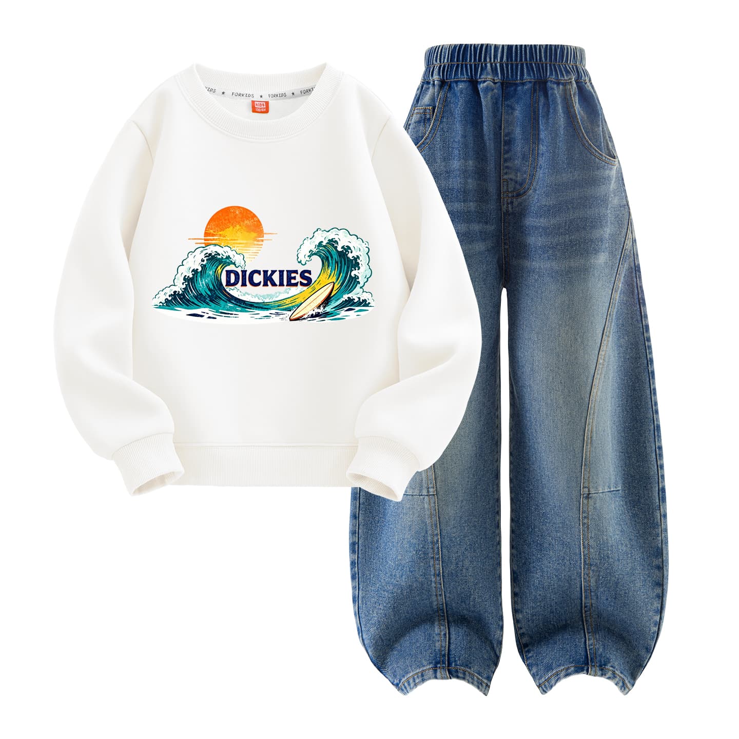 dickies Kids Повседневные спортивные костюмы Наборы - изображение 1