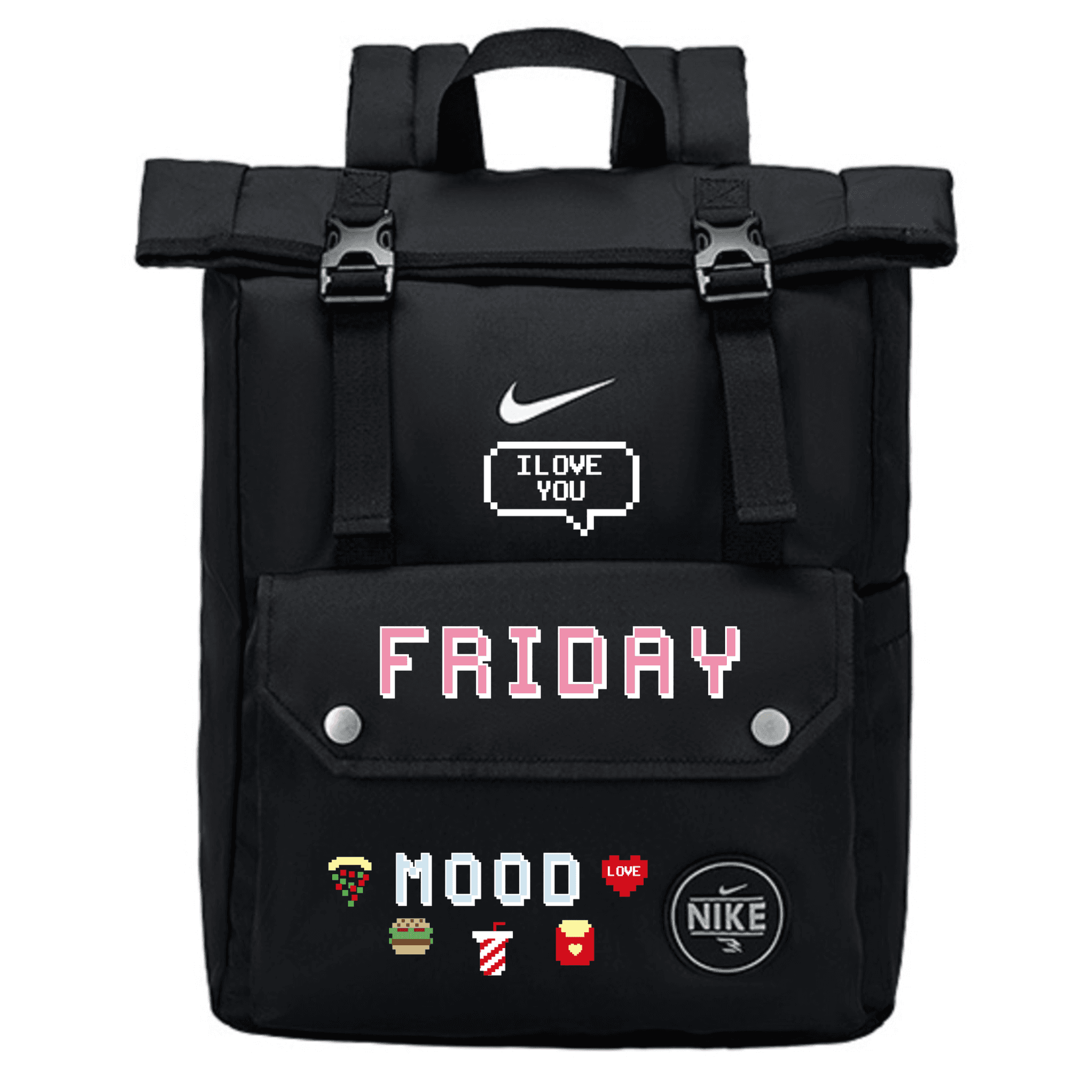 Рюкзак Nike - изображение 6