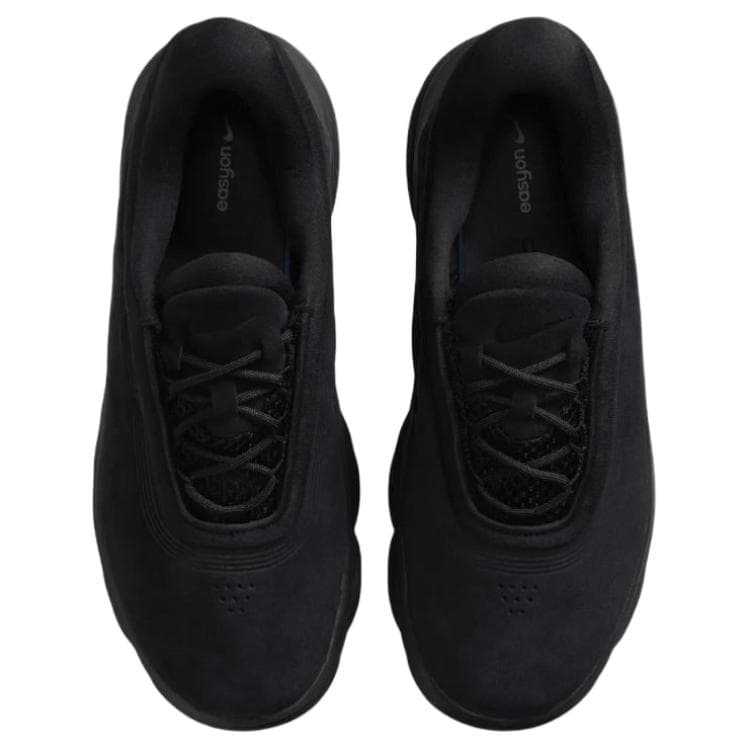 Кроссовки NIKE 24,7 Лоу-топы Повседневная обувь Унисекс Черный - изображение 4