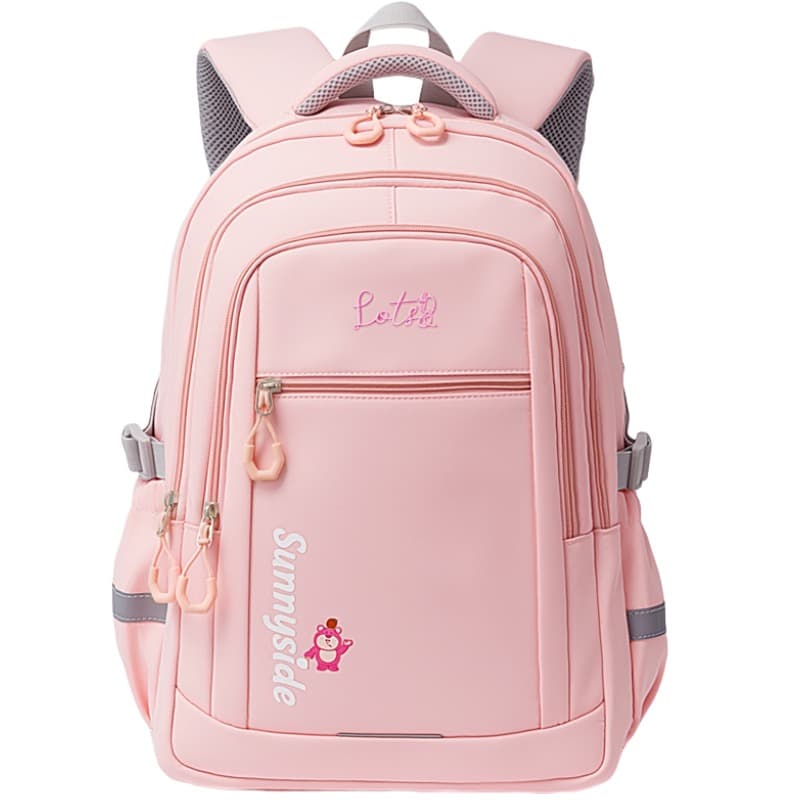 Рюкзак Disney Strawberry Bear Series Рюкзаки Розовый Женские - изображение 1