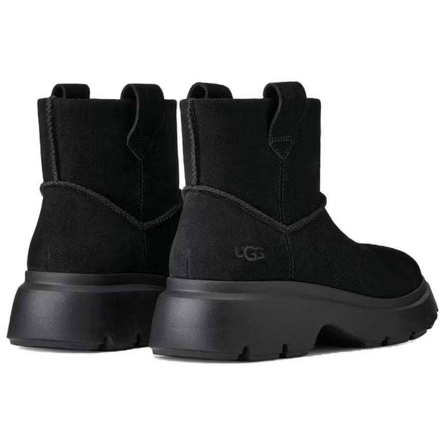 Ботинки зимние UGG Calimuze Сноубутсы Черные Женские - изображение 5