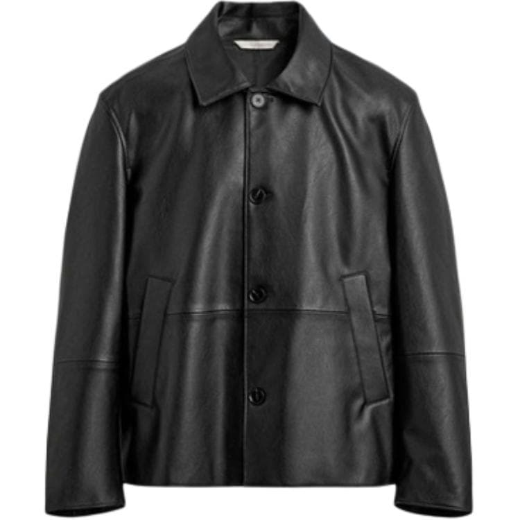 Кожаная куртки ZARA - изображение 1