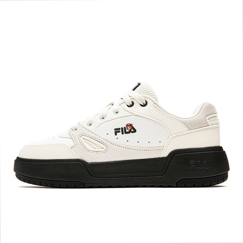 Кроссовки fila Кампус Кеды для скейтбординга Low Топ Женские - изображение 1