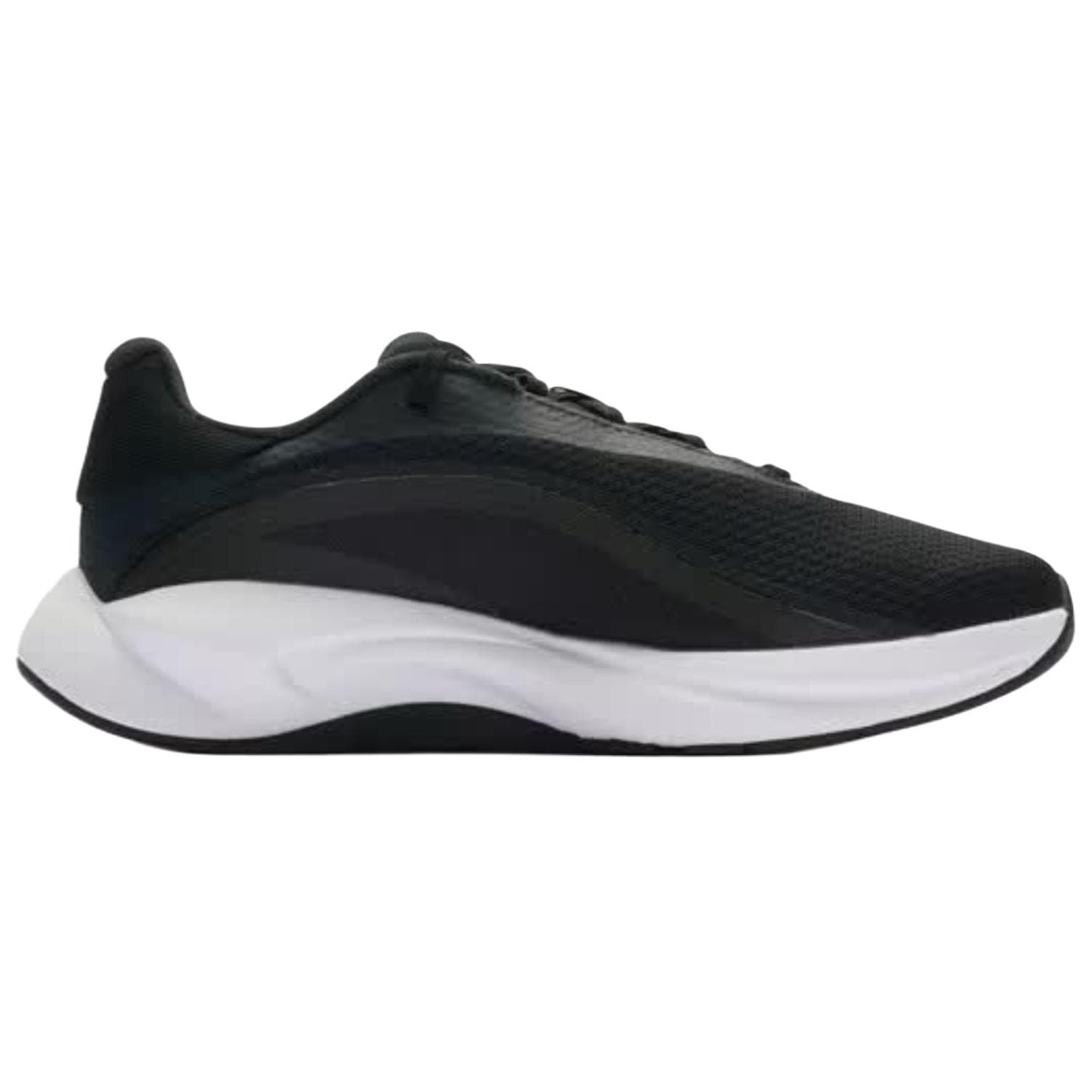 Кроссовки для спортзала Under Armour Radiant TR Тренировочные кроссовки Low Топ Черный белый Женские - изображение 2