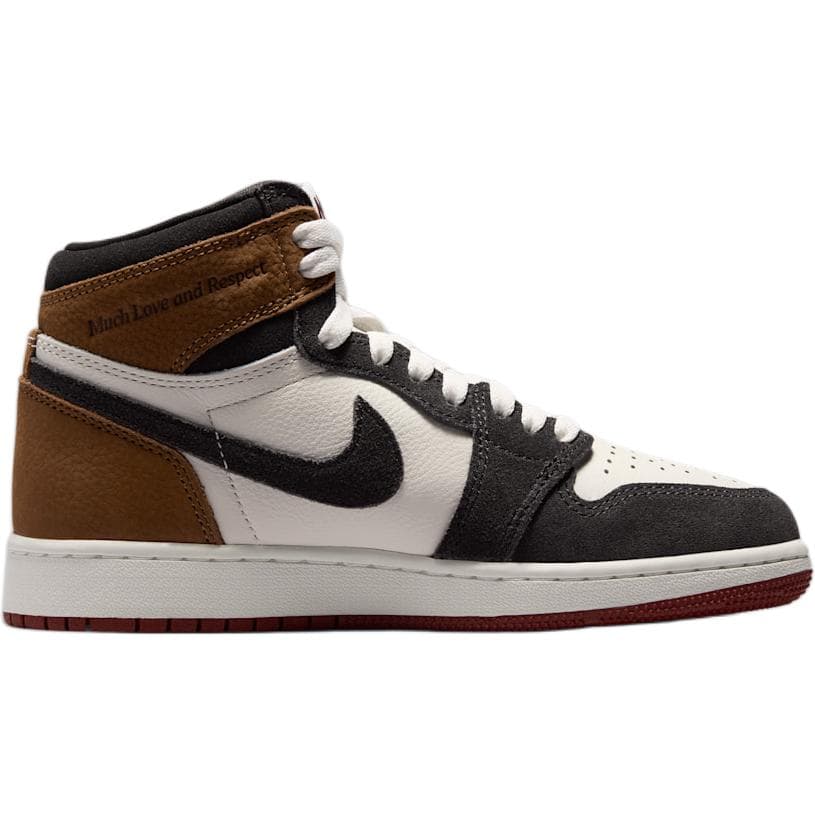 Кроссовки для баскетбола Jordan Air Jordan 1 Баскетбольные кроссовки Унисекс - изображение 2