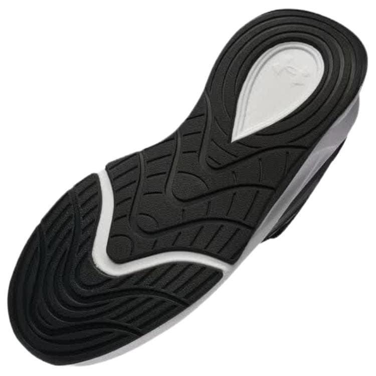 Кроссовки для спортзала Under Armour Radiant TR Тренировочные кроссовки Low Топ Черный белый Женские - изображение 5