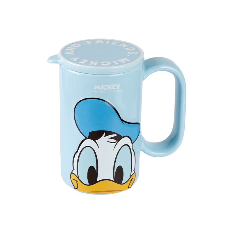 DISNEY MICKEY MOUSE и FRIENDS Садовая коллекция кружек Adventure Collection - изображение 3