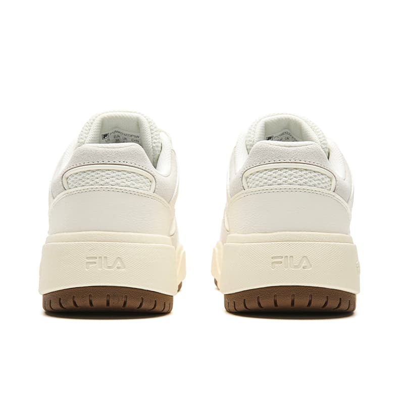 Кроссовки fila Кампус Кеды для скейтбординга Low Топ Женские - изображение 5