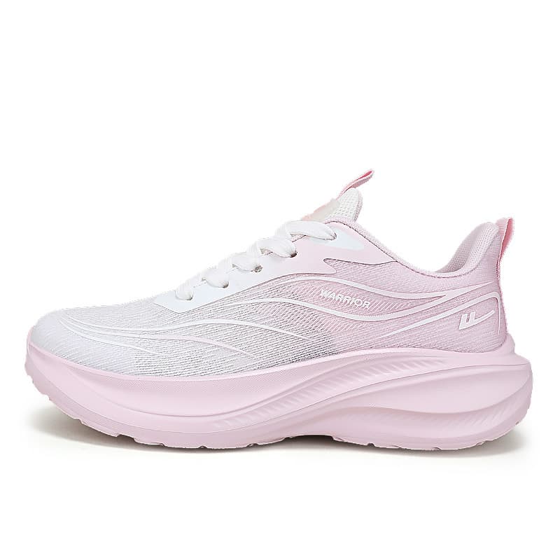 Кроссовки для бега Кроссовки Warrior Low Top Женские - изображение 1