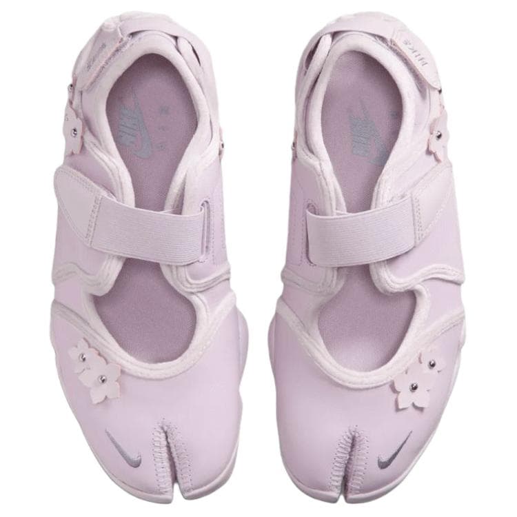 Кроссовки Nike Air Rift Повседневная обувь Low Топ Лаванда Женские - изображение 4