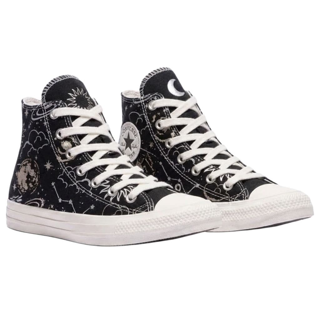 Кеды Конверс All Star High Top Черные Унисекс - изображение 3