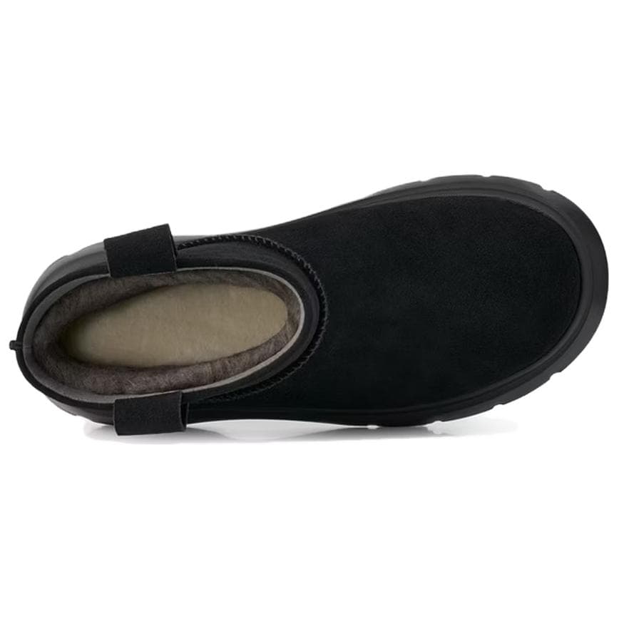Ботинки зимние UGG Calimuze Сноубутсы Черные Женские - изображение 4