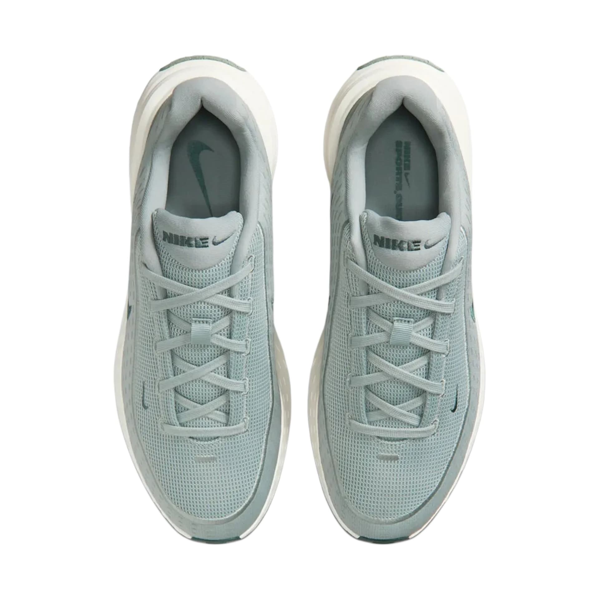 Кроссовки для бега NIKE Uplift SC Беговые кроссовки Low Топ Светло-серый синий Мужской - изображение 4