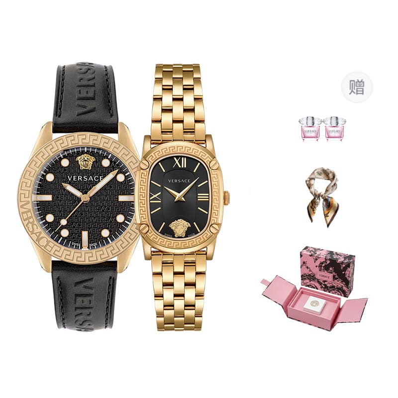 Механические часы Versace Medusa Jewel Watch - изображение 29