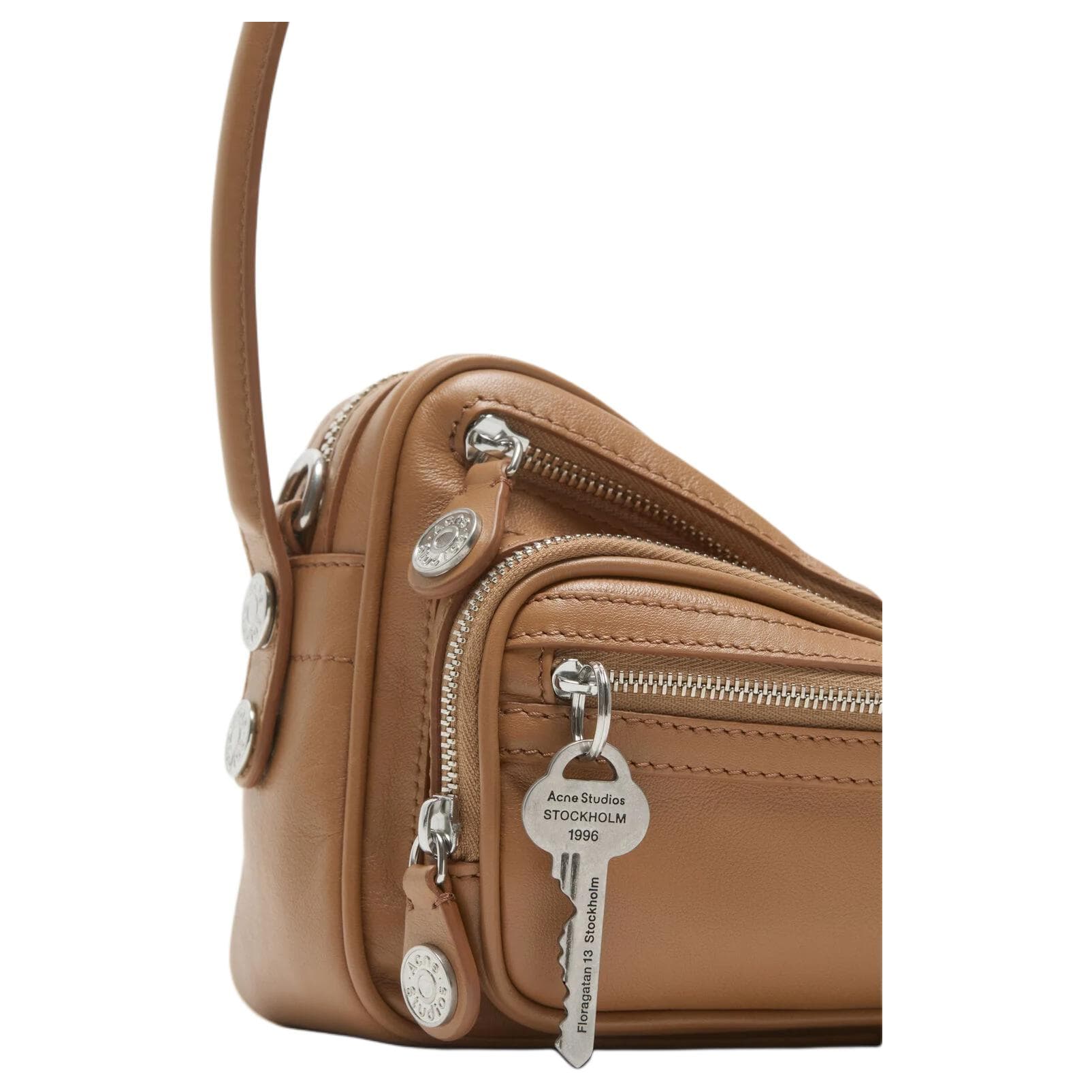 Мини-сумка Acne Camero Party - изображение 6