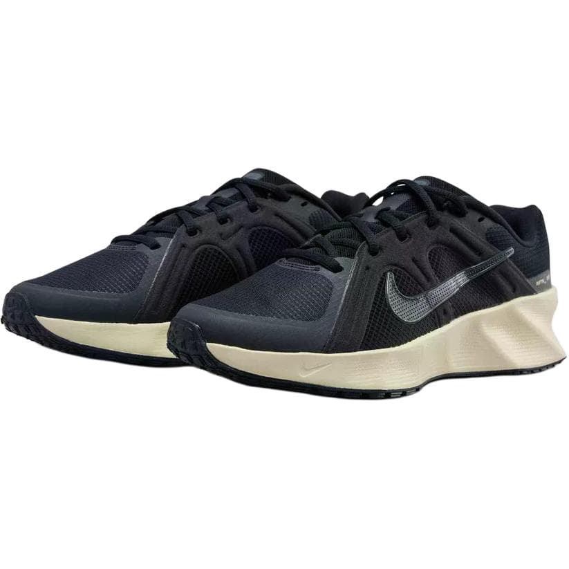 Кроссовки для бега Nike METRO TEK Беговые кроссовки Low Топ Черный Экрю Мужской - изображение 3