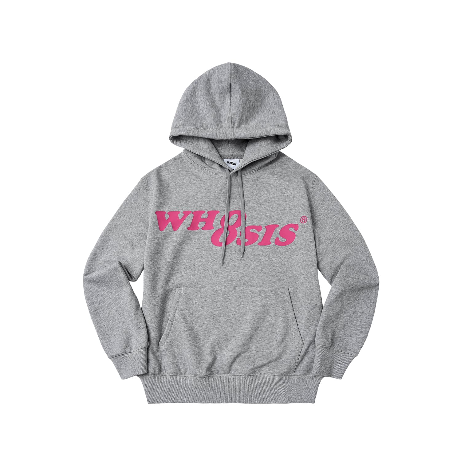Худи WHOOSIS logo - изображение 16