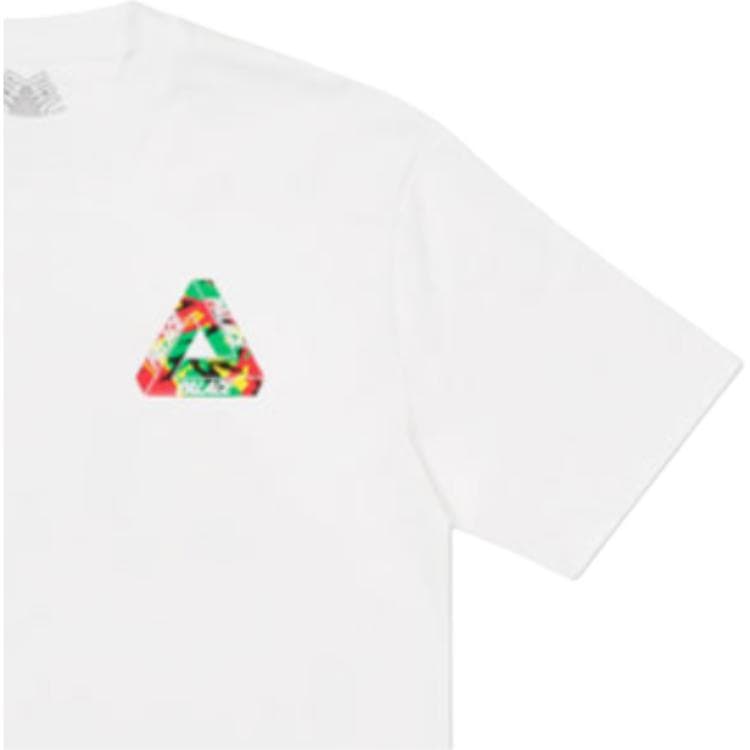 Футболка PALACE Tri-Camo T-Shirt LogoT - изображение 4