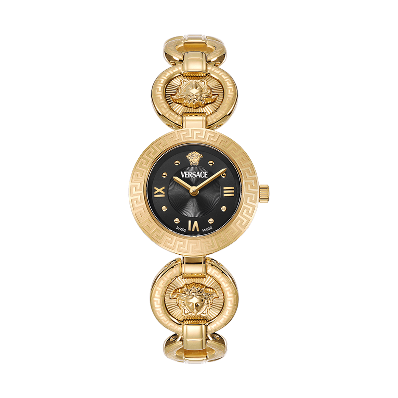 Механические часы Versace Medusa Jewel Watch - изображение 39