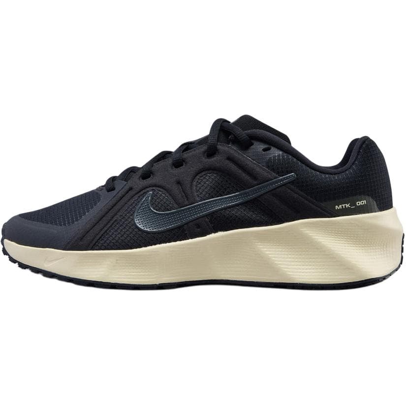 Кроссовки для бега Nike METRO TEK Беговые кроссовки Low Топ Черный Экрю Мужской - изображение 1