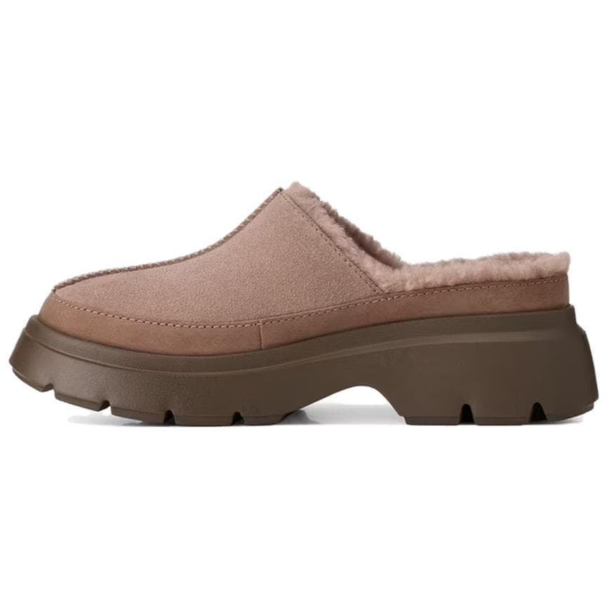 Сандалии UGG Calimuze Закрытые тапочки Reindeer Коричневый Женские - изображение 2