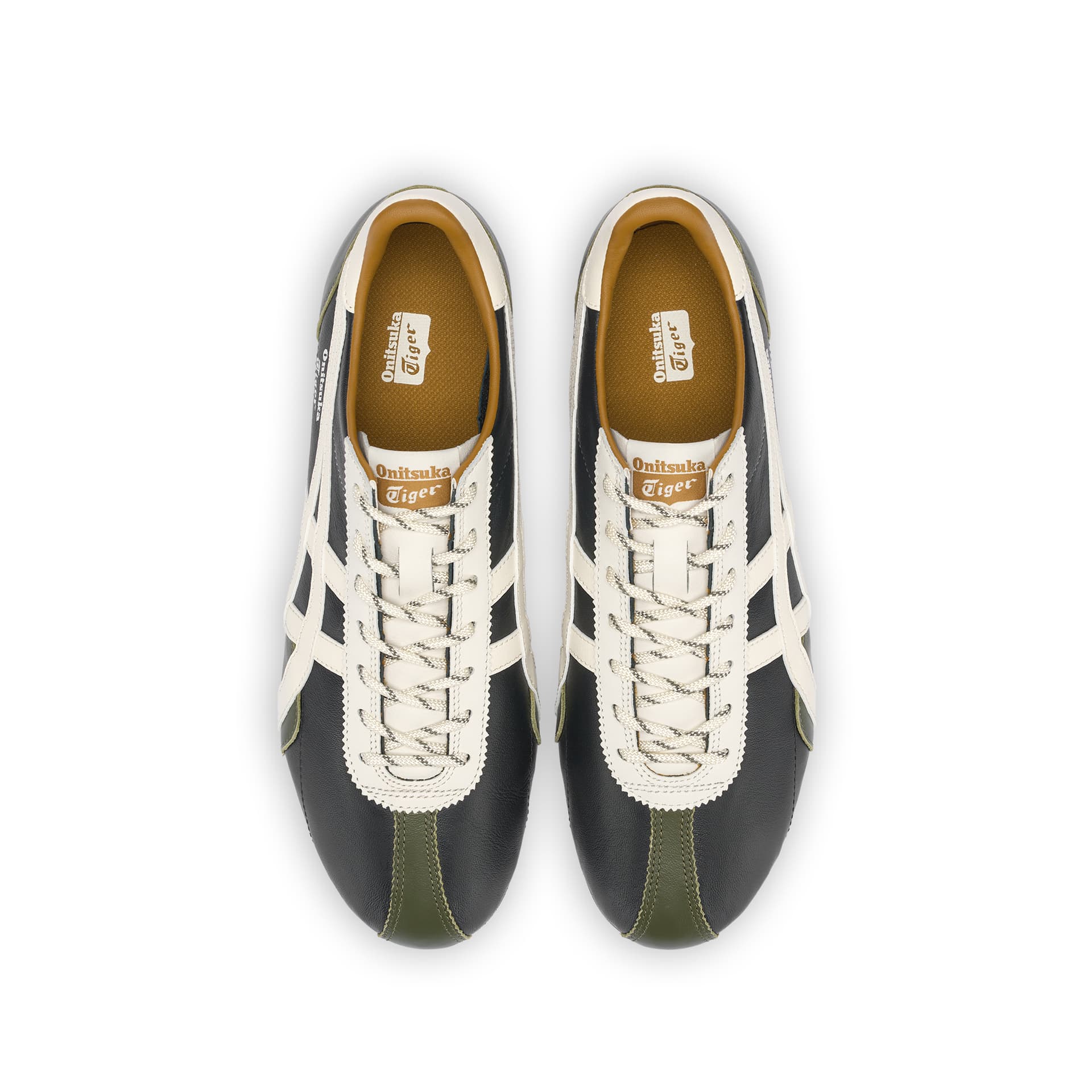 Кроссовки Onitsuka Tiger Runspark Повседневная обувь Low Топ Унисекс - изображение 5