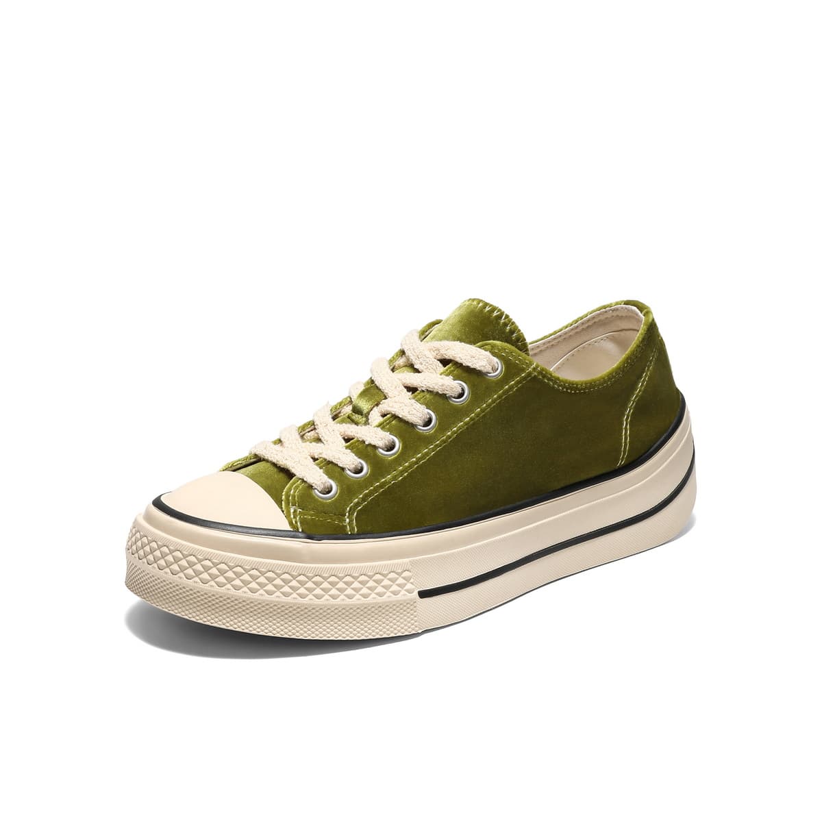 Кеды BELLE Canvas Shoes Low Top Women's - изображение 2