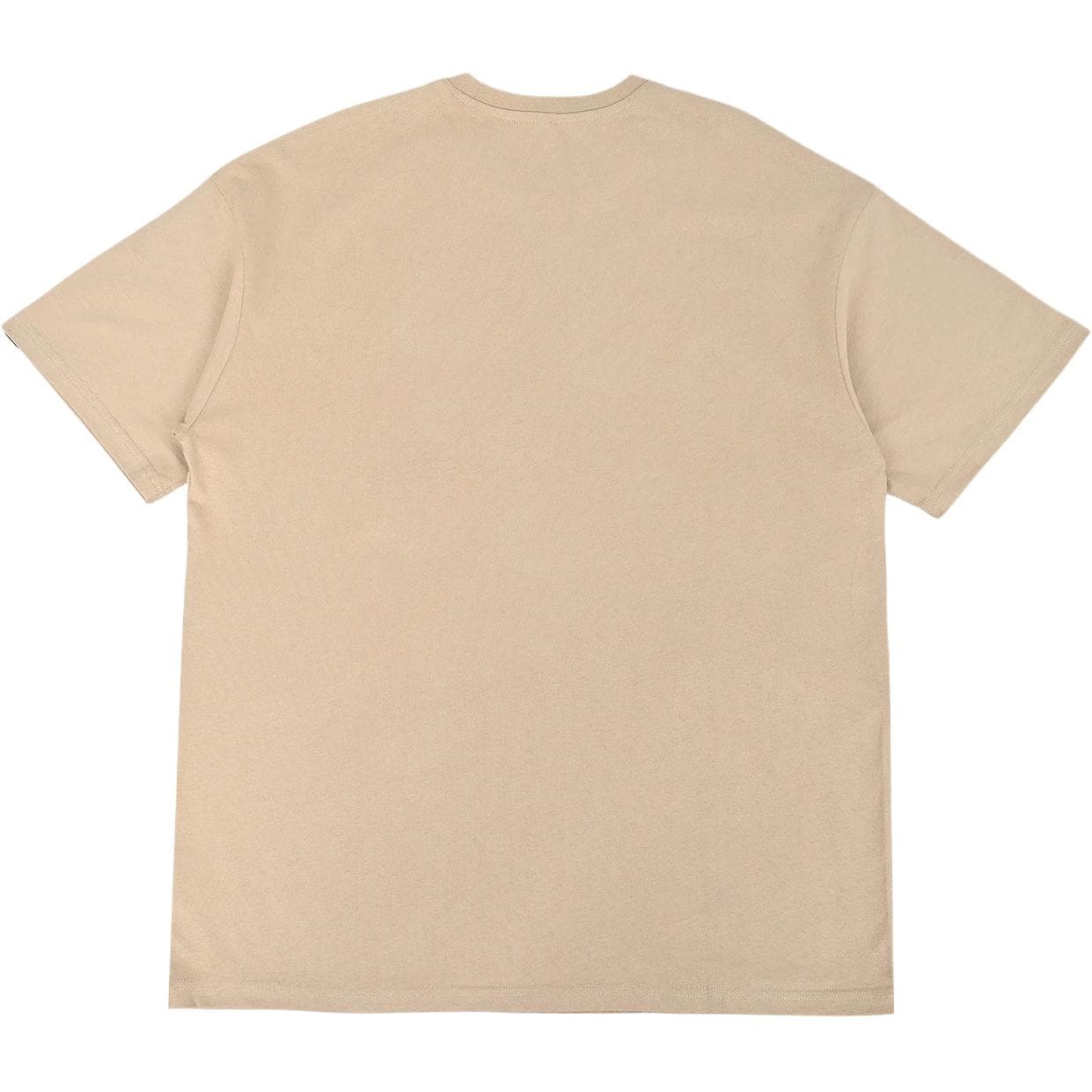 Футболка VANS Бежевый Мужской T-Shirt - изображение 3