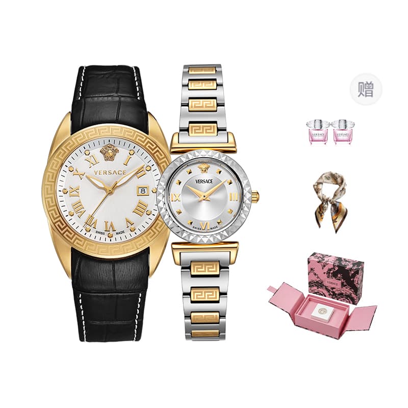 Механические часы Versace Medusa Jewel Watch - изображение 48