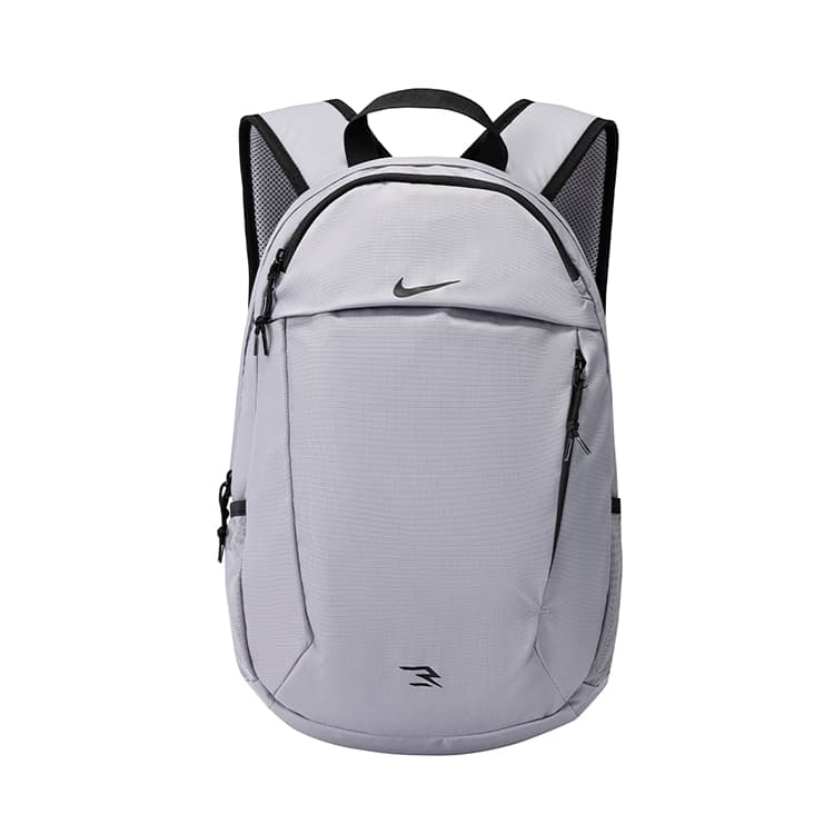 Рюкзак NIKE 3Brand Рюкзаки Бетонно-серый Унисекс - изображение 1