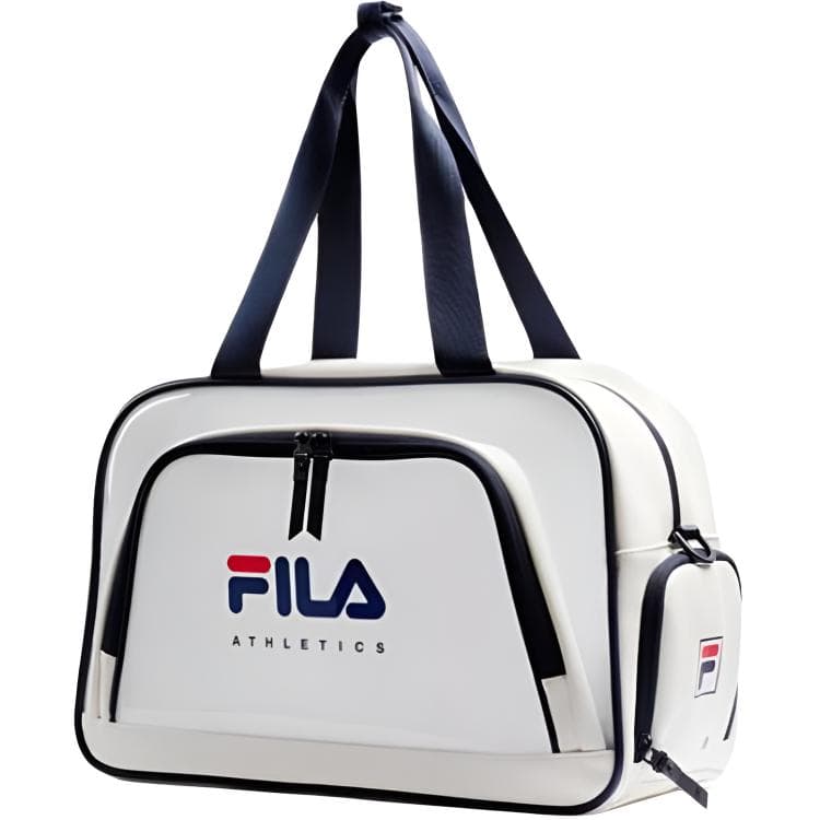 FILA Бассейн Сумка Нефрит Белый Унисекс - изображение 2