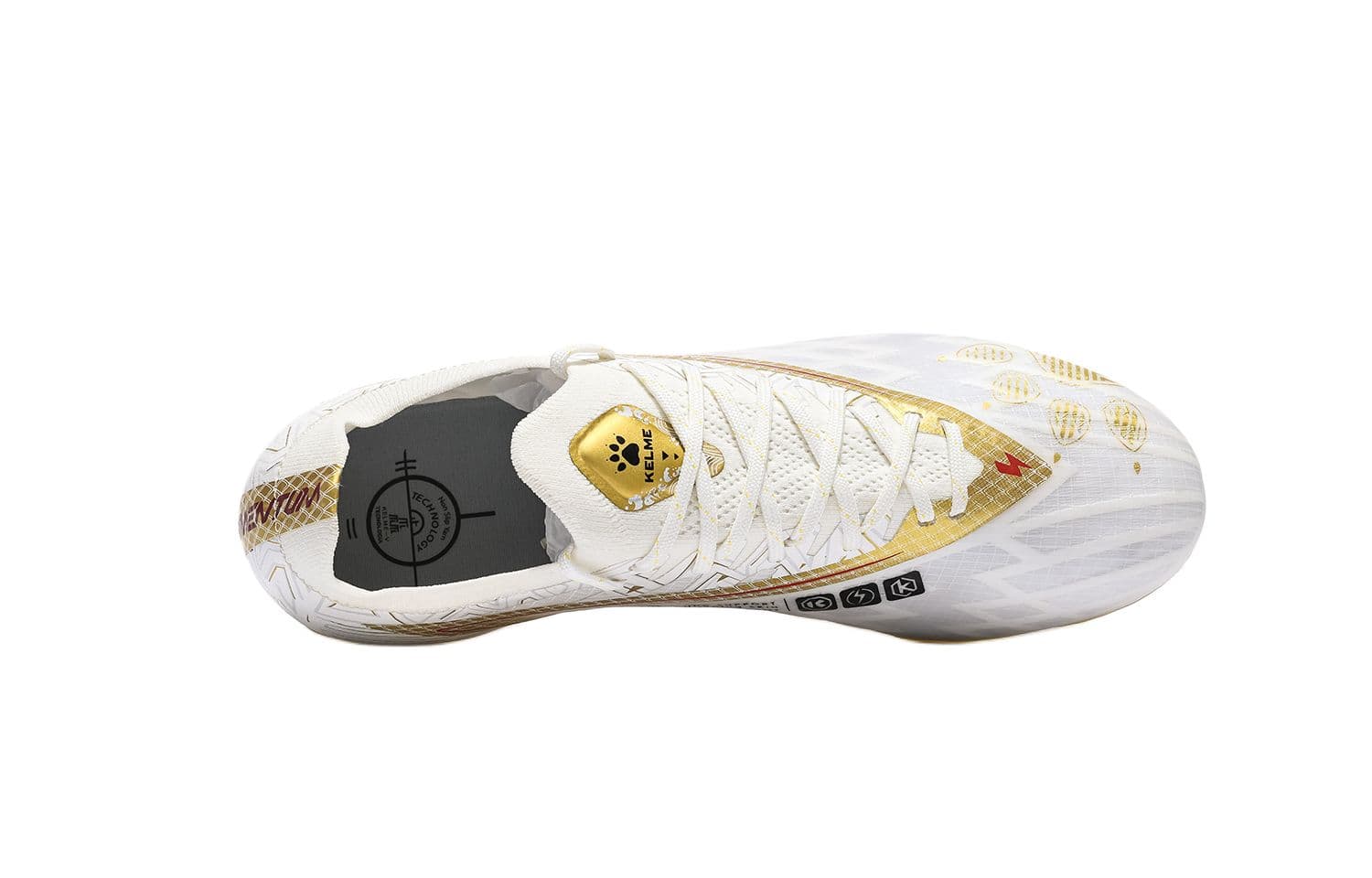 Кроссовки для футбола KELME MG 1.5 - изображение 4