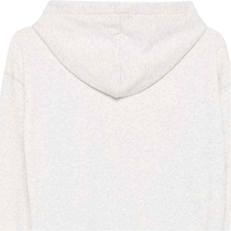 Худи ISABEL MARANT Толстовка Мужское Светло-серое - изображение 3