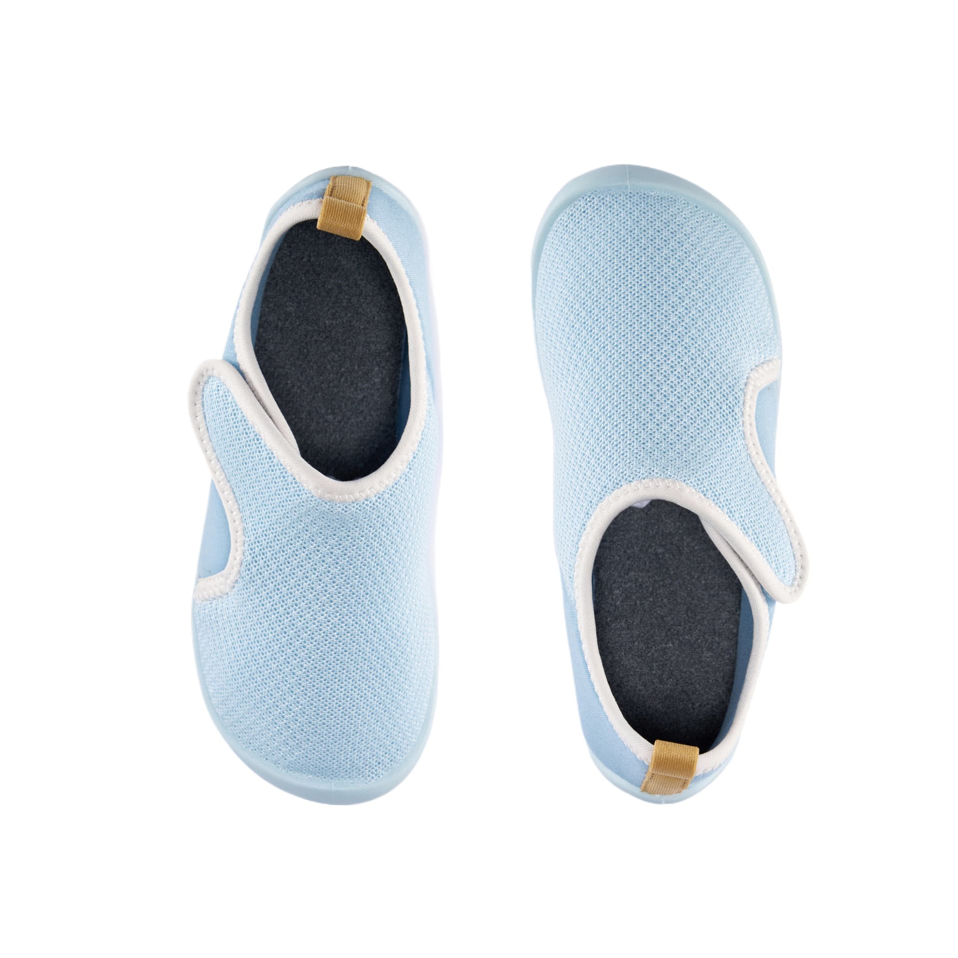 Кроссовки DECATHLON Обувь для малышей Low Топ Dream Blue Washed Denim Blue Kids - изображение 4