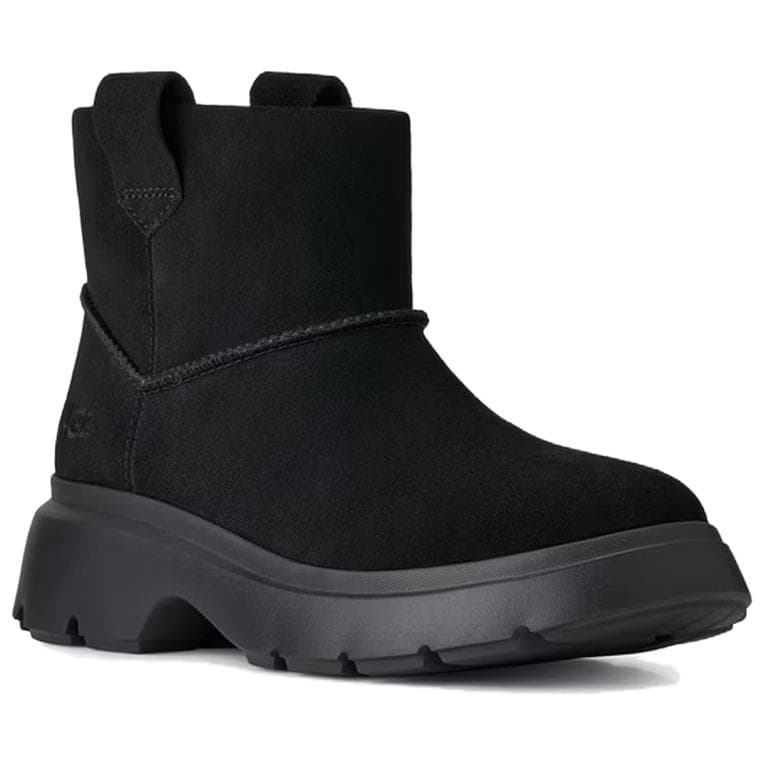 Ботинки зимние UGG Calimuze Сноубутсы Черные Женские - изображение 3