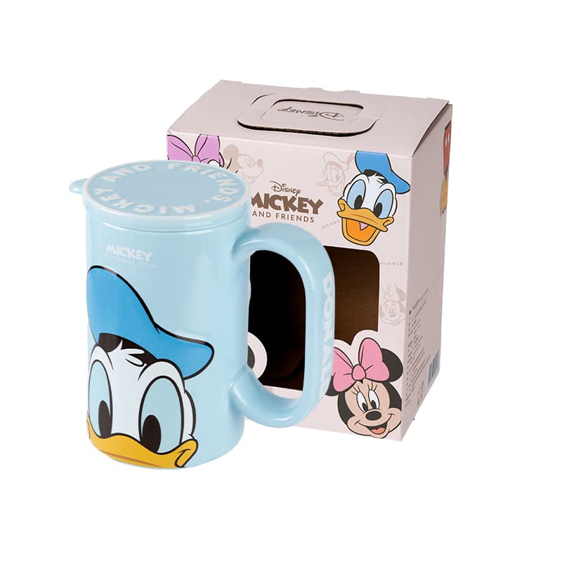 DISNEY MICKEY MOUSE и FRIENDS Садовая коллекция кружек Adventure Collection - изображение 1
