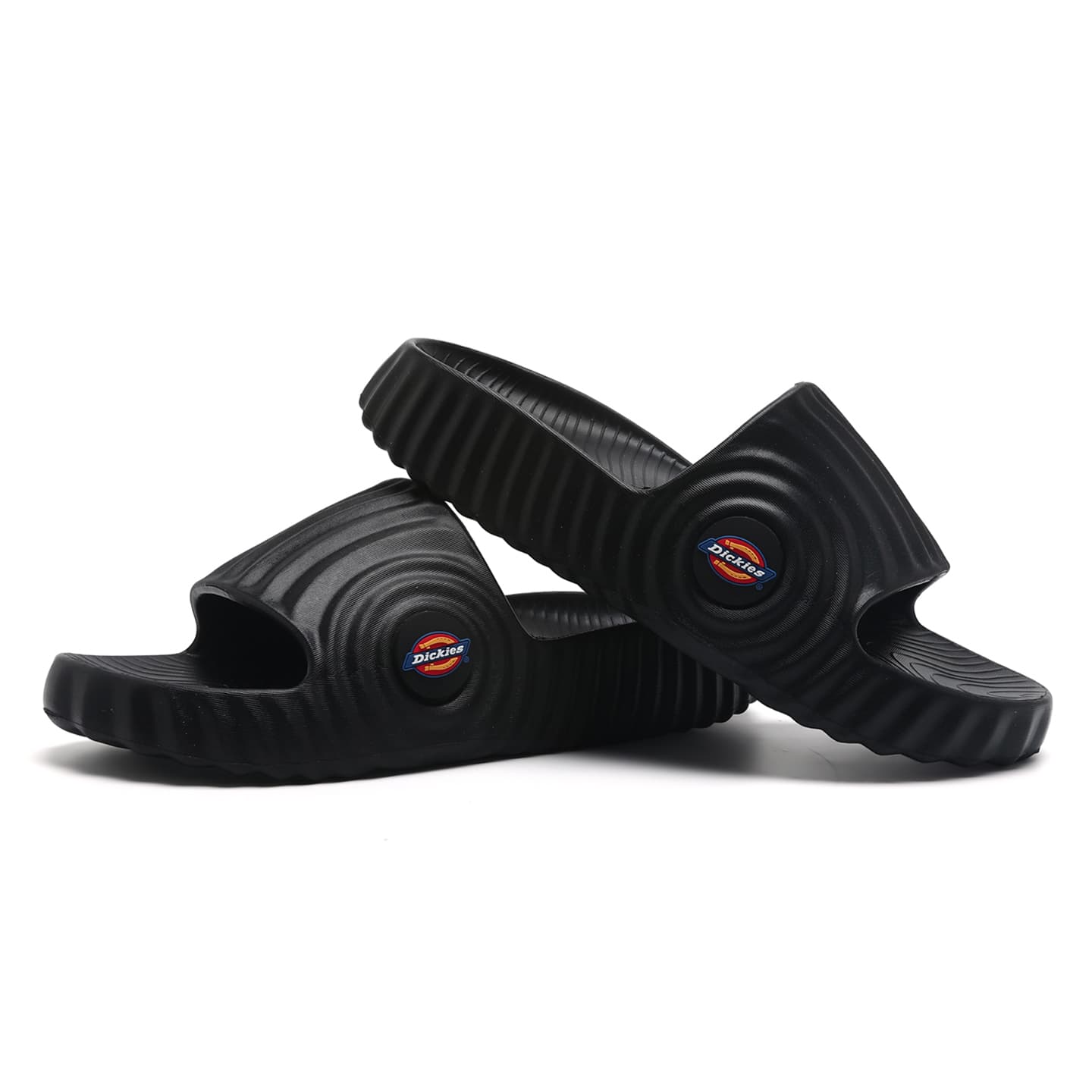 Сандалии Dickies Шлепанцы Мужские Черные - изображение 3