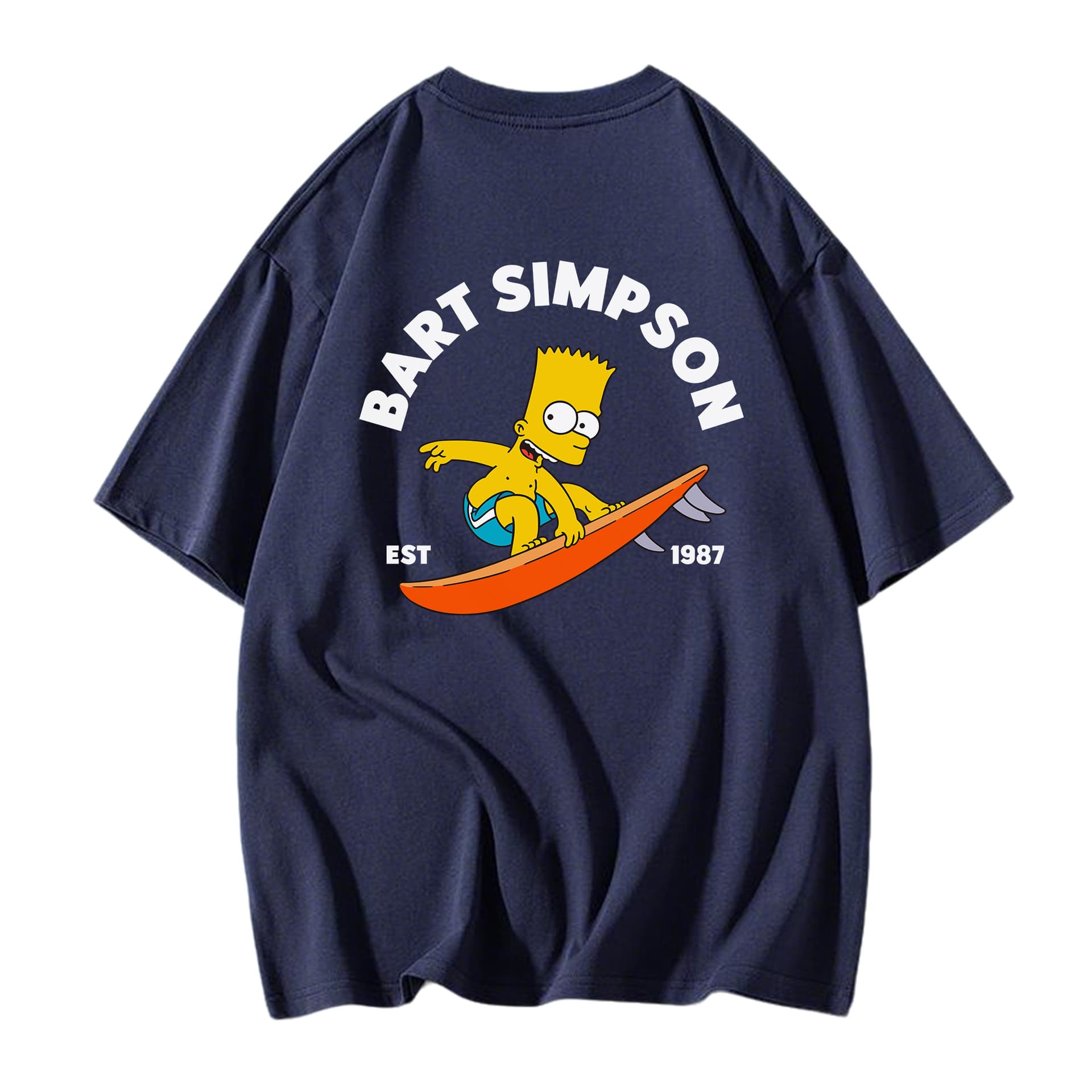 Футболка The Simpsons Унисекс Футболки - изображение 2