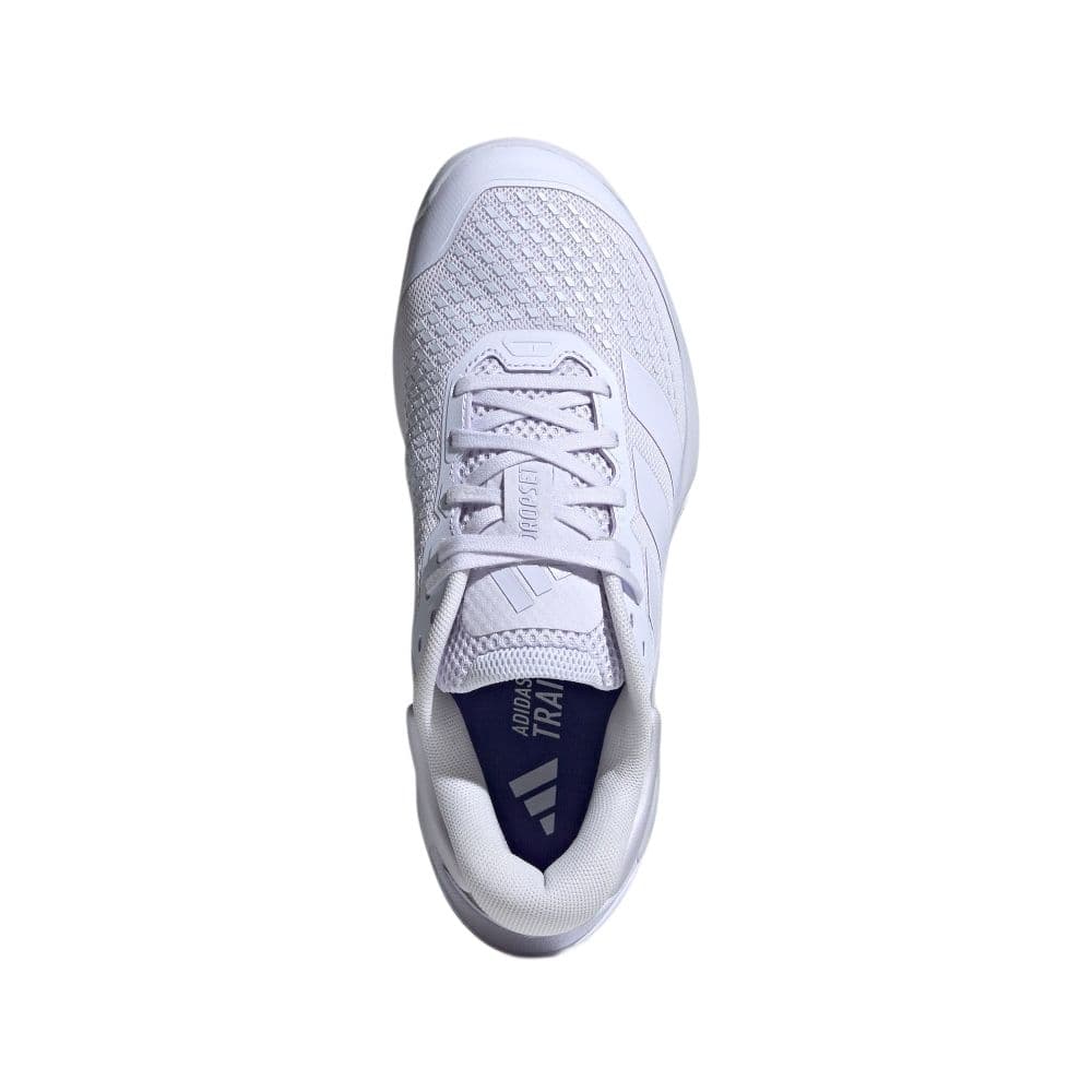 Кроссовки для спортзала Adidas DROPSET 4 Тренировочные кроссовки Low Топ Синий Женские - изображение 4