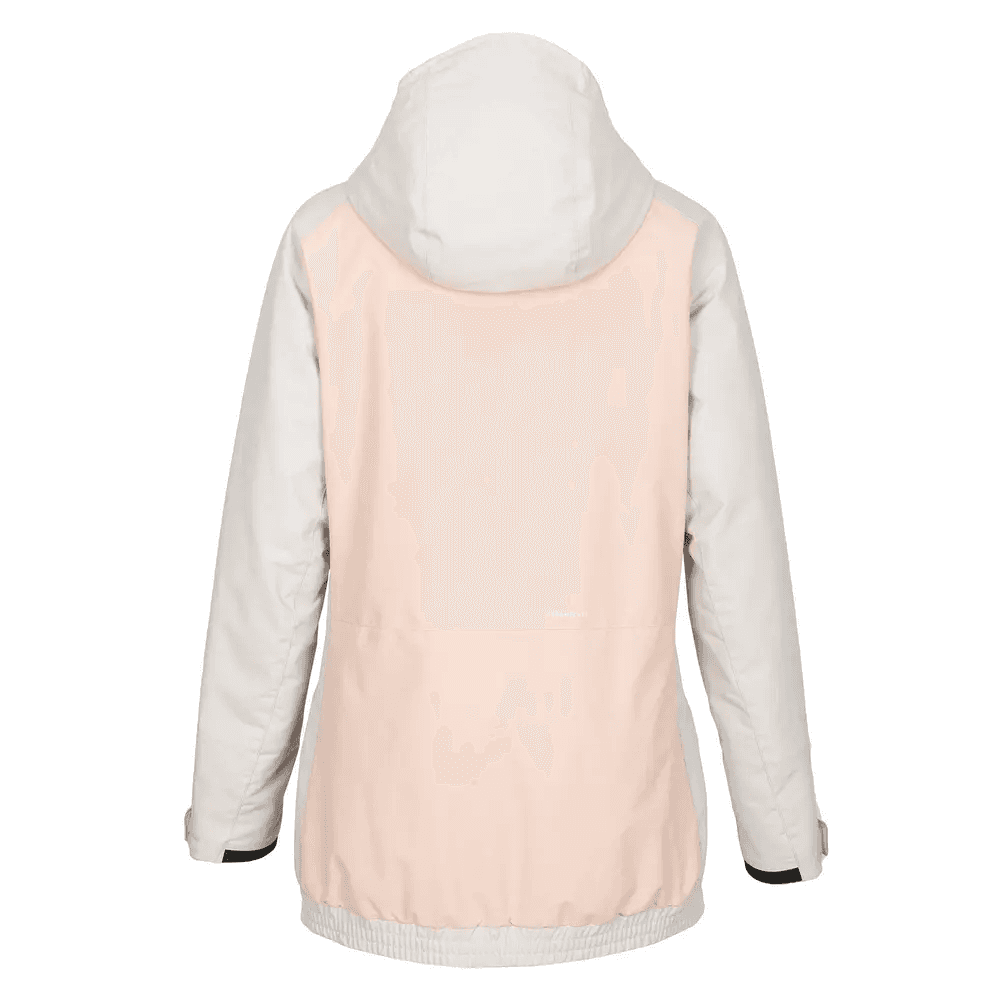 DECATHLON Речно-каменный серый WOMEN'S SKI Топы - изображение 2