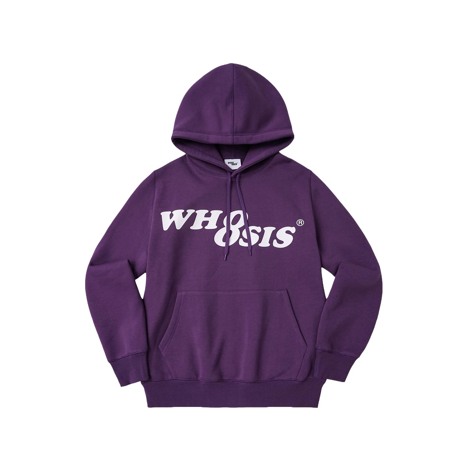 Худи WHOOSIS logo - изображение 8
