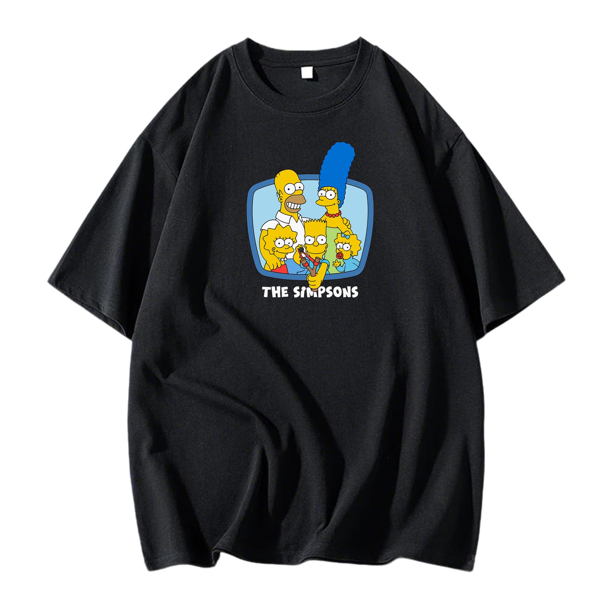 Футболка The Simpsons Унисекс Футболки - изображение 1