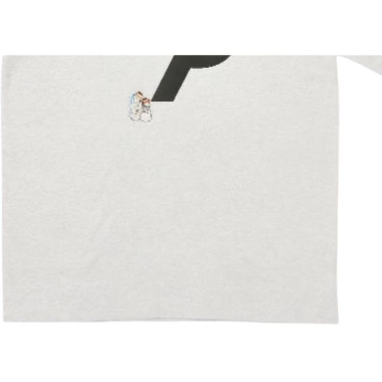 Футболка PALACE FW23 TRANSPARENCY T-SHIRT T - изображение 3