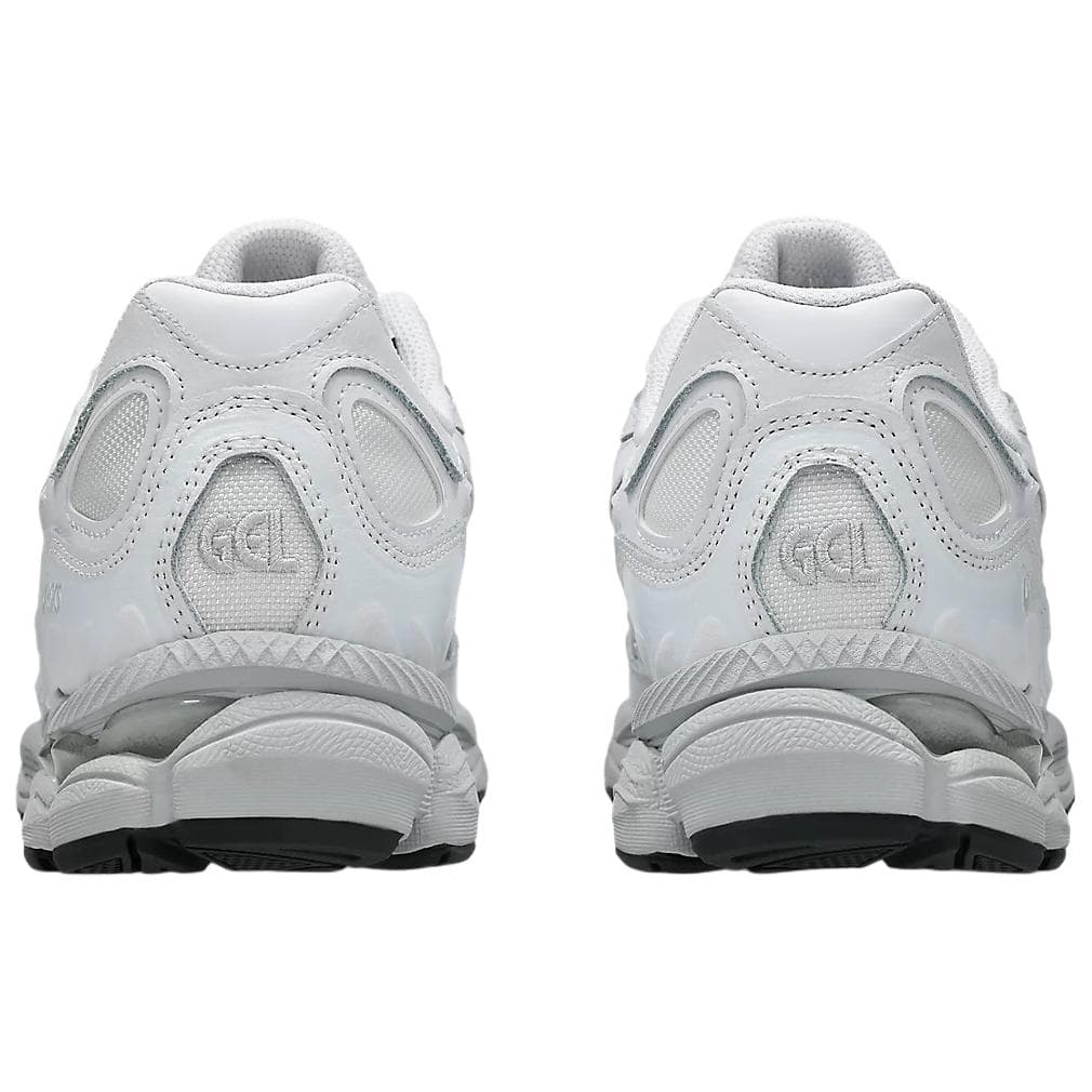 Кроссовки Asics Gel NYC Повседневная обувь Белый Серый Унисекс - изображение 5