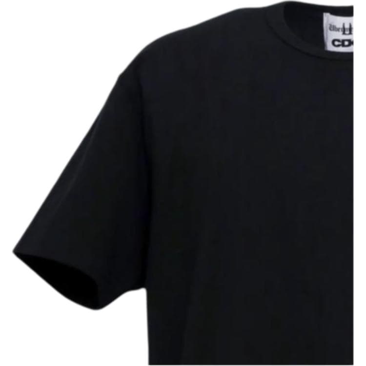 Футболка CDG x G Дракон G Дракон ÜBermensh T Рубашка Унисекс - изображение 3