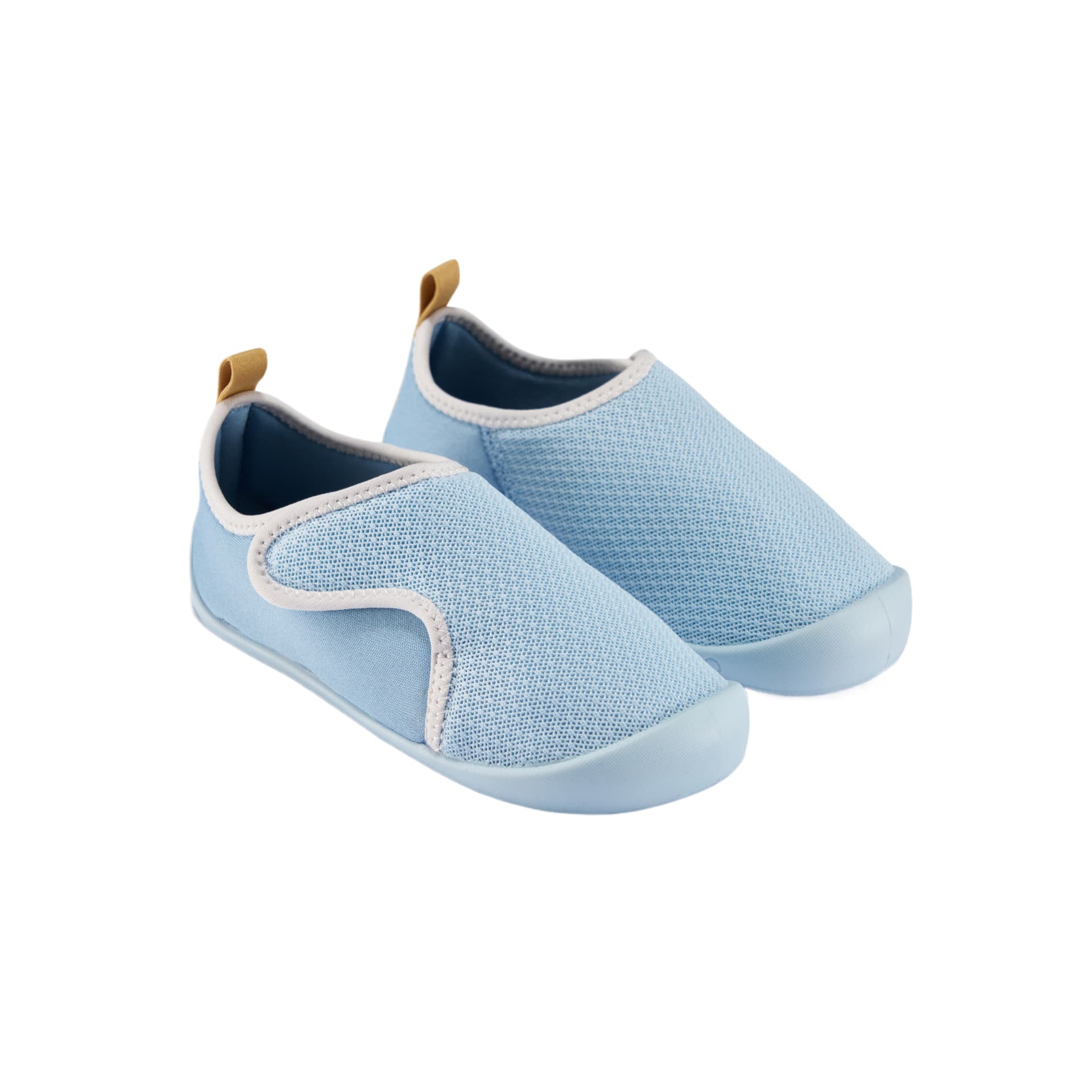 Кроссовки DECATHLON Обувь для малышей Low Топ Dream Blue Washed Denim Blue Kids - изображение 3