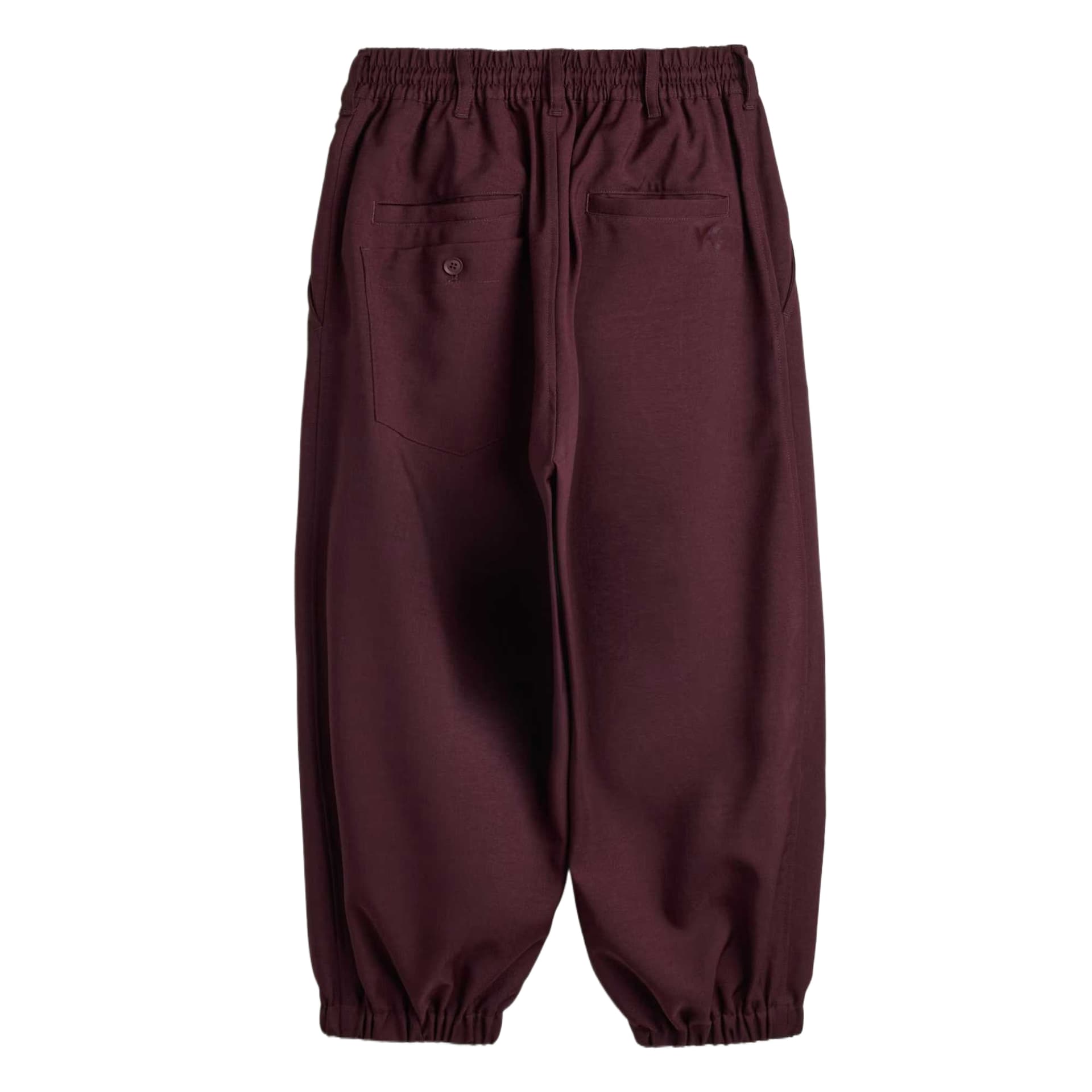 Штаны Y 3 Midnight Red Men's Спортивные трикотажные брюки - изображение 2