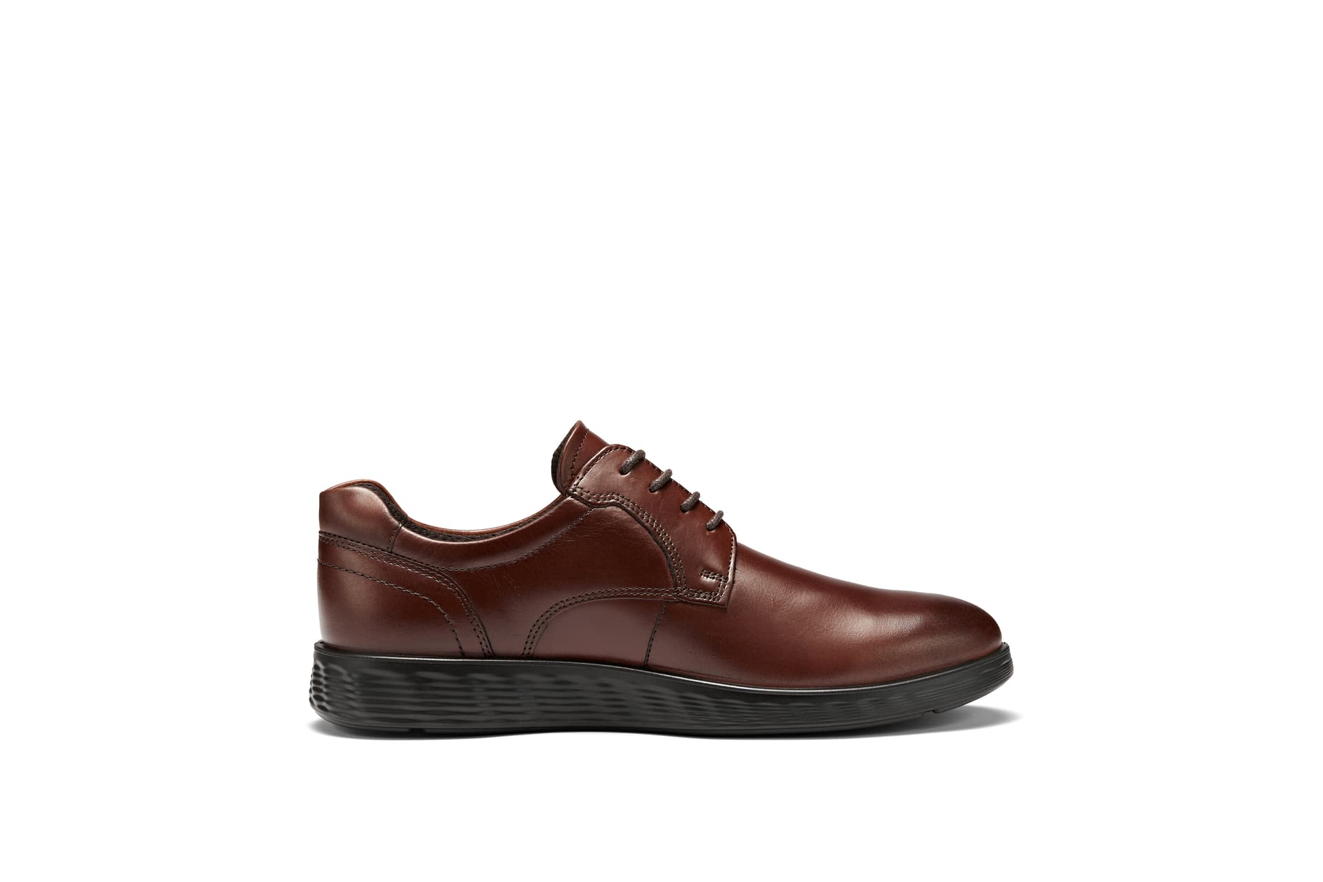 Ecco Lightweight Mixed Туфли Коричневый Мужской - изображение 2