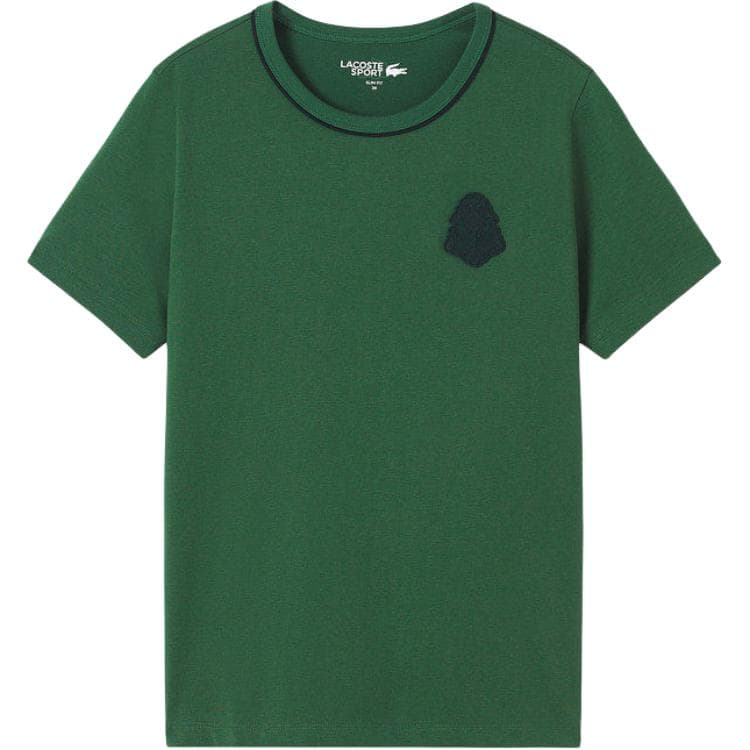Футболка LACOSTE Женские T-рубашки - изображение 3