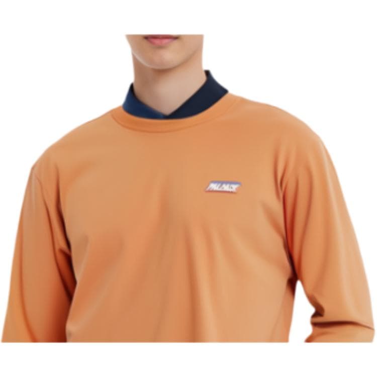 Кофта PALACE FW23 BASICALLY A LONGSLEEVE LogoT - изображение 5